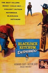 Blackjack Ketchum, Desperado постер