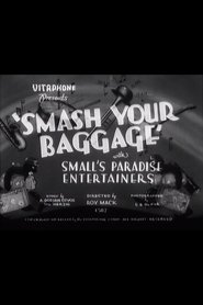 Poster Smash Your Baggage 1932