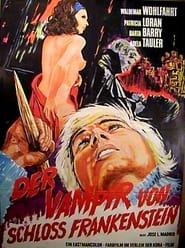 Poster Der Vampir von Schloss Frankenstein