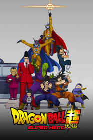 Dragon Ball Super: Super Hero постер