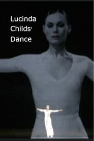 Poster Lucinda Childs' Dance