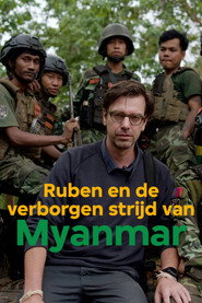 Ruben en de verborgen strijd van Myanmar (2025)
