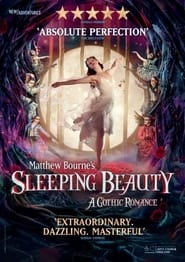Poster Matthew Bourne's Sleeping Beauty