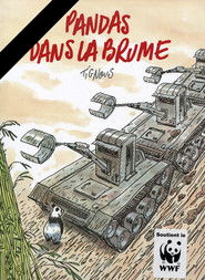 Pandas in the Mist: Brochure (2017)