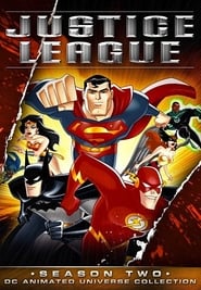 Justice League Season 2 Episode 14