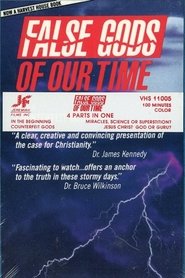Poster False Gods of Our Time 1982