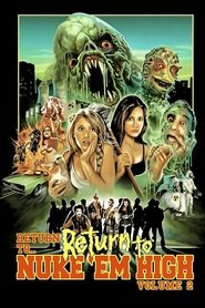 Return to Return to Nuke 'Em High Aka Vol. 2 постер