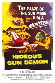 The Hideous Sun Demon 1958 Stream German HD