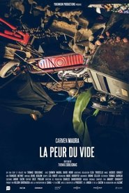 Poster La peur du vide