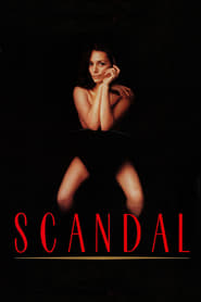 Poster Scandal 1989