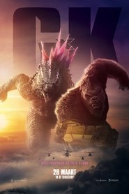 Godzilla x Kong: The New Empire (2024)