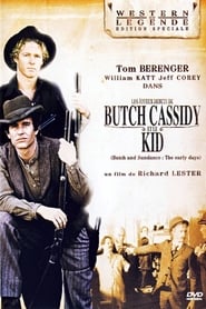 Les joyeux débuts de Butch Cassidy et le Kid streaming