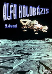 Alfa holdbázis 2. évad plakát