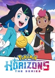 Pokemon Horizons: The Series постер