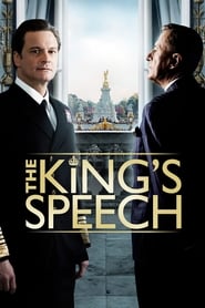 The King's Speech (2010) poster