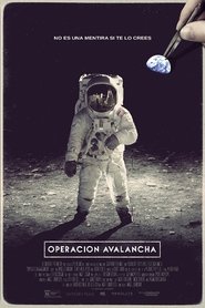 Operación Avalancha poster