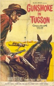 Gunsmoke in Tucson plakat