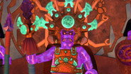 The Keepers of the Amulet