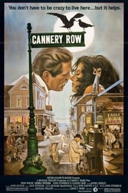 Cannery Row постер