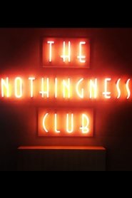 Poster The Nothingness Club 