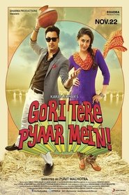 Gori Tere Pyaar Mein 2013 Engelska röster