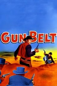 Poster Gun Belt 1953