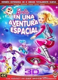 Barbie Aventura en el espacio