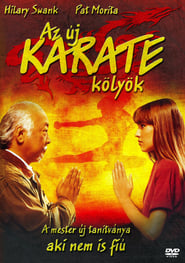 Az új karate kölyök poszter