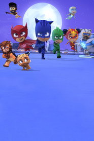 PJ Masks: Power Heroes poster