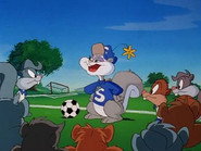 Soccer Coach Slappy