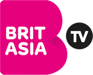 Logo for BritAsia TV Logo for BritAsia TV