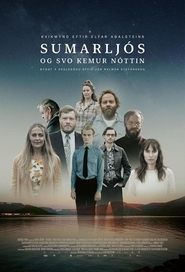 Poster Sumarljós og svo kemur nóttin