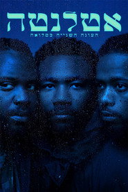 פוסטר של אטלנטה עונה 2