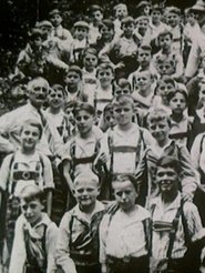 Poster Eine Volksschulklasse der Zwanziger Jahre 1970