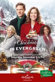 Christmas in Evergreen 2017 Stream Bluray