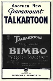 Poster Tree Saps 1931