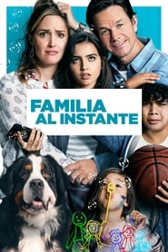 Familia al instante poster