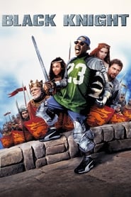 Poster Black Knight 2001