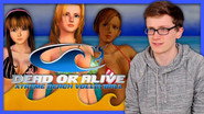 Dead or Alive Xtreme Beach Volleyball