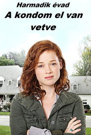 A kondom el van vetve 3. évad plakát