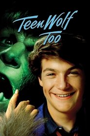 Teen Wolf Too (1987) poster