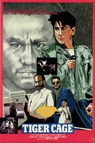 Tiger Cage постер