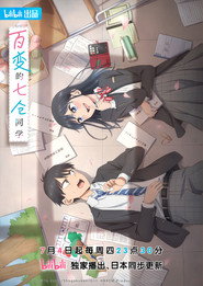 百变的七仓同学 第 1 季 海报