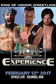 Poster ROH: The Experience
