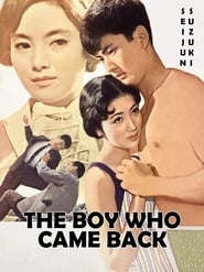 Poster The Boy Who Came Back