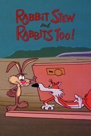 Poster Rabbit Stew and Rabbits Too! 1969