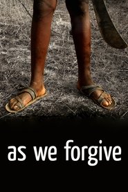 Poster As We Forgive 2008