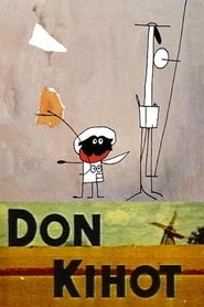Poster Don Quixote 1961