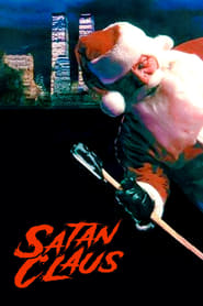 Poster Satan Claus