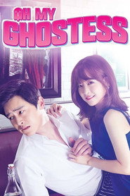 Oh My Ghost poster